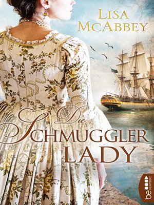 cover image of Die Schmugglerlady